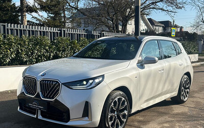 BMW X3, 2025 год, 6 310 000 рублей, 1 фотография