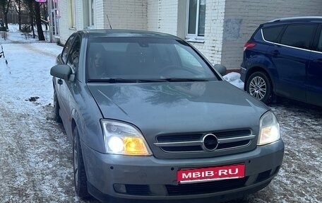 Opel Vectra C рестайлинг, 2002 год, 250 000 рублей, 1 фотография