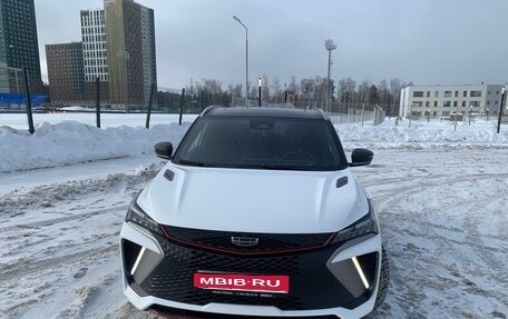 Geely Coolray I, 2024 год, 2 300 000 рублей, 1 фотография