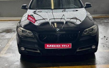 BMW 5 серия, 2014 год, 1 650 000 рублей, 1 фотография