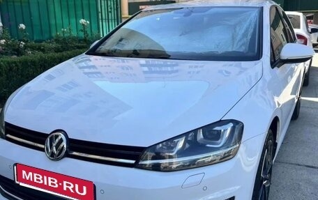Volkswagen Golf VII, 2013 год, 1 500 000 рублей, 1 фотография