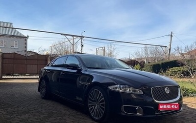 Jaguar XJ IV (X351), 2013 год, 2 400 000 рублей, 1 фотография