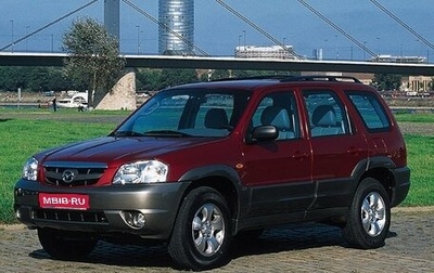 Mazda Tribute II, 2003 год, 490 000 рублей, 1 фотография