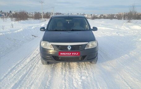 Renault Logan I, 2013 год, 510 000 рублей, 1 фотография
