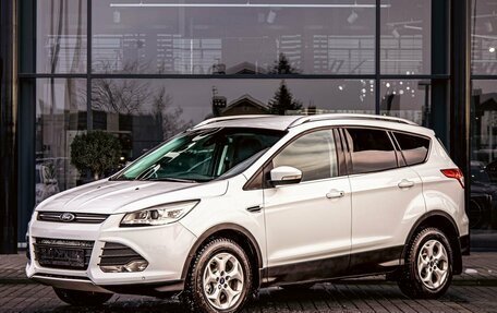 Ford Kuga III, 2016 год, 1 195 000 рублей, 1 фотография