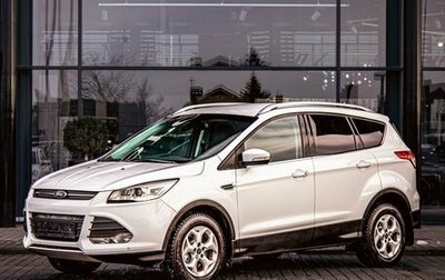 Ford Kuga III, 2016 год, 1 195 000 рублей, 1 фотография