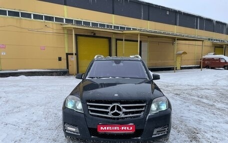 Mercedes-Benz GLK-Класс, 2010 год, 1 280 000 рублей, 1 фотография