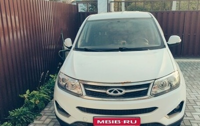 Chery Tiggo 5 I рестайлинг, 2014 год, 720 000 рублей, 1 фотография