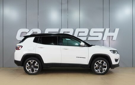Jeep Compass II, 2019 год, 2 170 000 рублей, 5 фотография