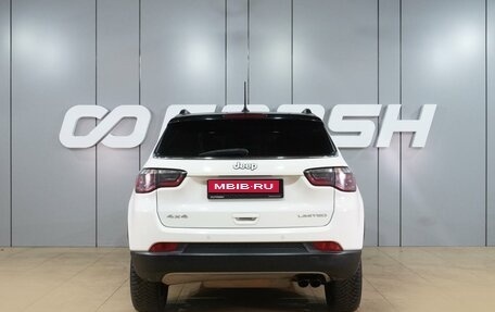 Jeep Compass II, 2019 год, 2 170 000 рублей, 4 фотография