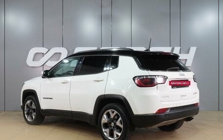 Jeep Compass II, 2019 год, 2 170 000 рублей, 2 фотография