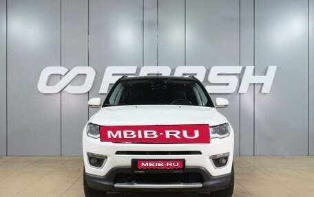 Jeep Compass II, 2019 год, 2 170 000 рублей, 3 фотография