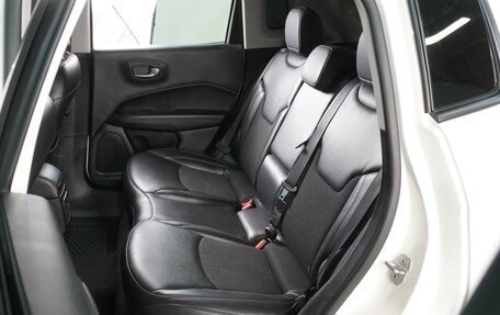 Jeep Compass II, 2019 год, 2 170 000 рублей, 9 фотография