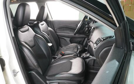 Jeep Compass II, 2019 год, 2 170 000 рублей, 8 фотография