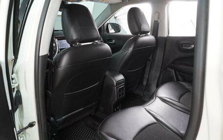 Jeep Compass II, 2019 год, 2 170 000 рублей, 11 фотография