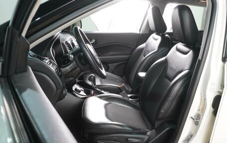 Jeep Compass II, 2019 год, 2 170 000 рублей, 10 фотография