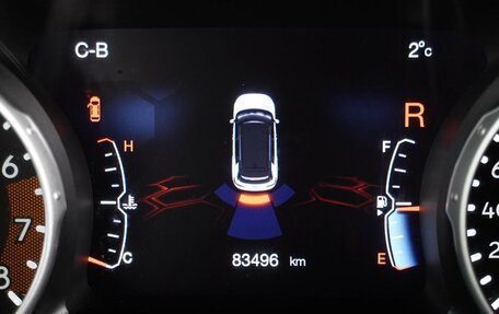 Jeep Compass II, 2019 год, 2 170 000 рублей, 16 фотография