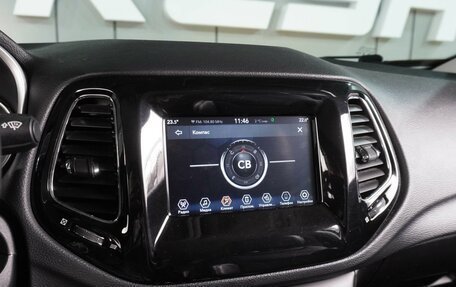 Jeep Compass II, 2019 год, 2 170 000 рублей, 14 фотография