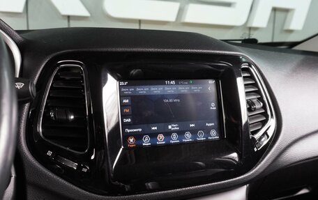 Jeep Compass II, 2019 год, 2 170 000 рублей, 15 фотография