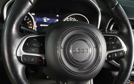 Jeep Compass II, 2019 год, 2 170 000 рублей, 17 фотография