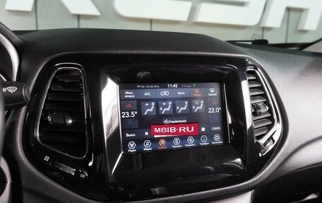 Jeep Compass II, 2019 год, 2 170 000 рублей, 13 фотография