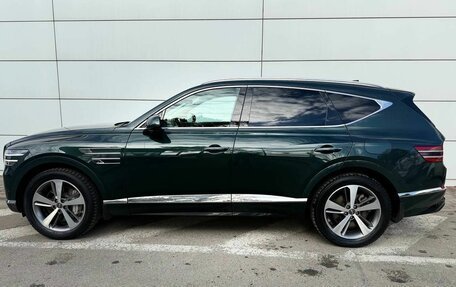 Genesis GV80 I, 2021 год, 5 150 000 рублей, 8 фотография