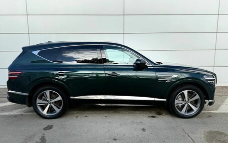 Genesis GV80 I, 2021 год, 5 150 000 рублей, 4 фотография