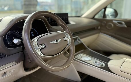 Genesis GV80 I, 2021 год, 5 150 000 рублей, 10 фотография