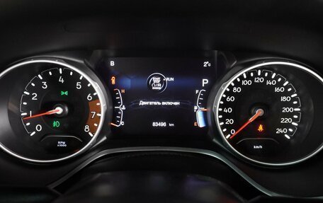 Jeep Compass II, 2019 год, 2 170 000 рублей, 23 фотография