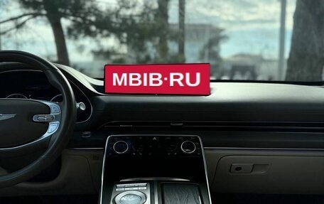 Genesis GV80 I, 2021 год, 5 150 000 рублей, 12 фотография