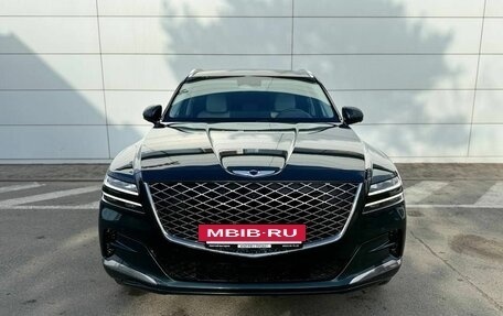 Genesis GV80 I, 2021 год, 5 150 000 рублей, 2 фотография