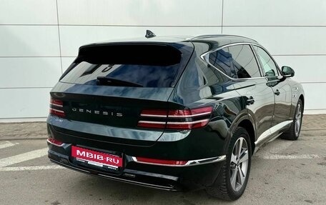 Genesis GV80 I, 2021 год, 5 150 000 рублей, 5 фотография