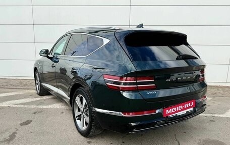 Genesis GV80 I, 2021 год, 5 150 000 рублей, 7 фотография