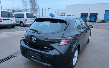 Toyota Corolla, 2022 год, 2 217 000 рублей, 6 фотография