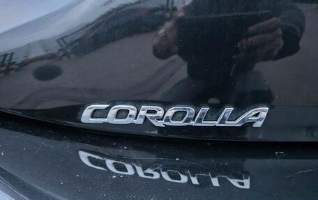 Toyota Corolla, 2022 год, 2 217 000 рублей, 10 фотография