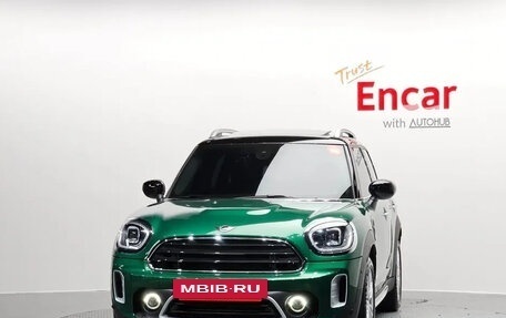 MINI Countryman II (F60), 2022 год, 2 100 000 рублей, 3 фотография