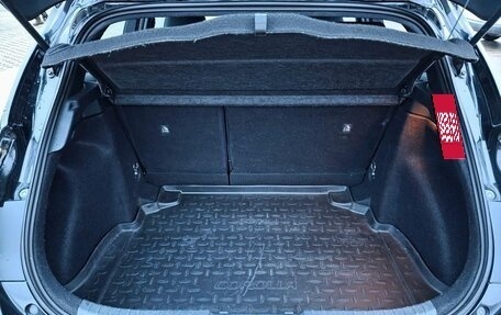 Toyota Corolla, 2022 год, 2 217 000 рублей, 12 фотография