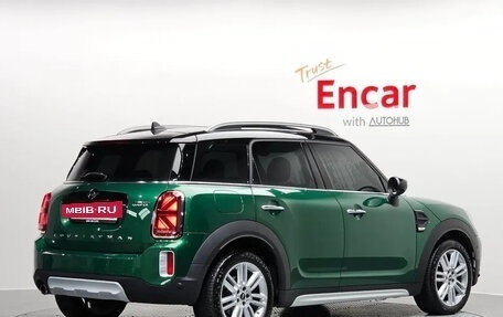 MINI Countryman II (F60), 2022 год, 2 100 000 рублей, 2 фотография