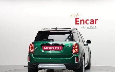 MINI Countryman II (F60), 2022 год, 2 100 000 рублей, 4 фотография