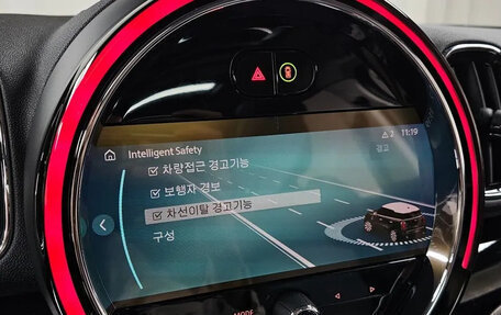 MINI Countryman II (F60), 2022 год, 2 100 000 рублей, 12 фотография