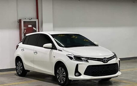 Toyota Vios III, 2022 год, 1 300 230 рублей, 3 фотография