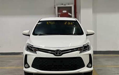 Toyota Vios III, 2022 год, 1 300 230 рублей, 2 фотография
