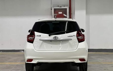 Toyota Vios III, 2022 год, 1 300 230 рублей, 6 фотография