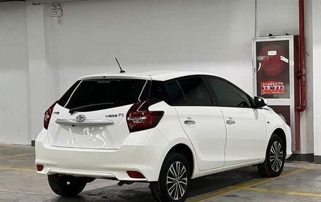 Toyota Vios III, 2022 год, 1 300 230 рублей, 5 фотография