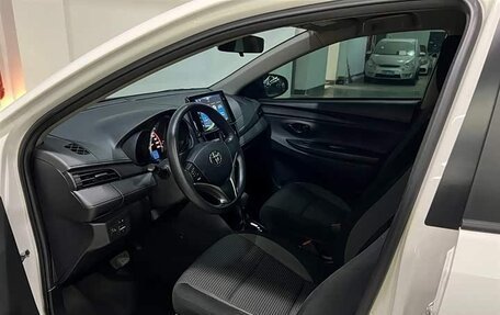 Toyota Vios III, 2022 год, 1 300 230 рублей, 8 фотография