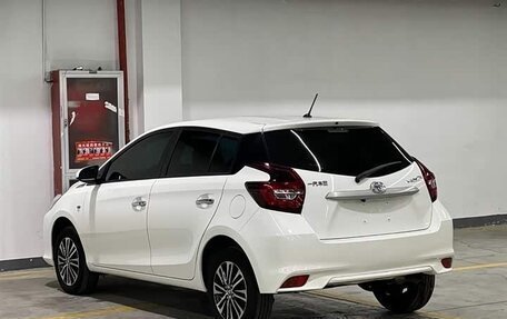 Toyota Vios III, 2022 год, 1 300 230 рублей, 4 фотография