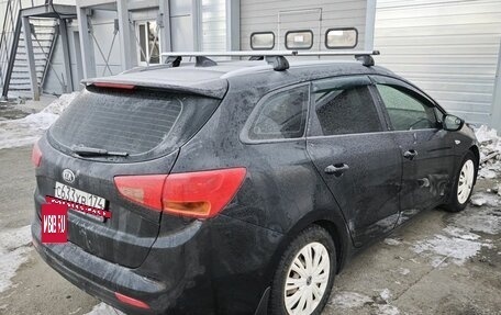 KIA cee'd III, 2017 год, 1 245 000 рублей, 3 фотография