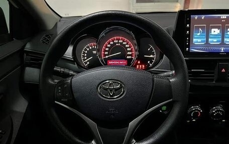 Toyota Vios III, 2022 год, 1 300 230 рублей, 12 фотография