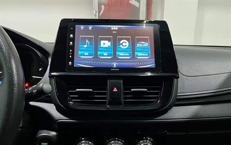 Toyota Vios III, 2022 год, 1 300 230 рублей, 14 фотография