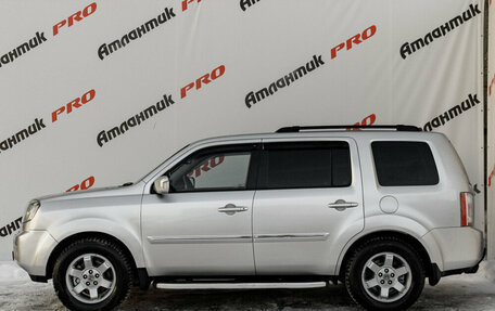 Honda Pilot III рестайлинг, 2008 год, 1 430 000 рублей, 7 фотография